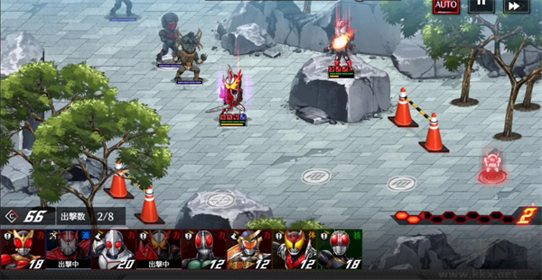 假面騎士防衛(wèi)戰(zhàn)士