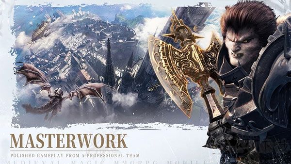 神佑手游(Bless Global)