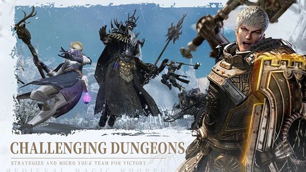 神佑手游(Bless Global)