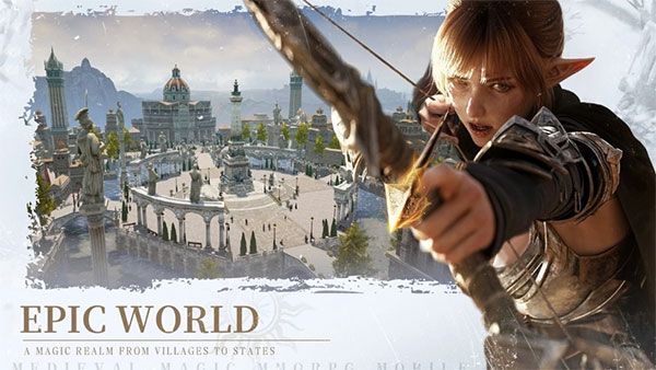 神佑手游(Bless Global)