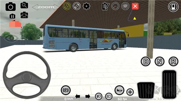 卡車頭駕駛模擬器(PBS2)