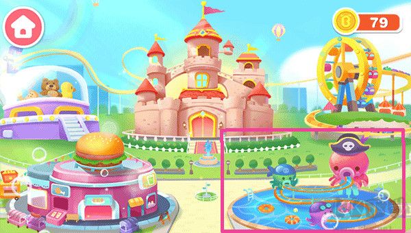 奇妙游樂(lè)園世界