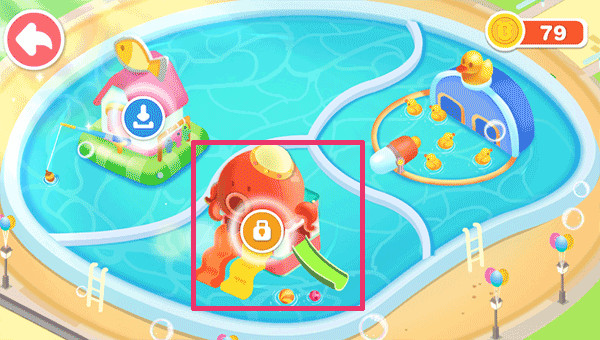 奇妙游樂(lè)園世界