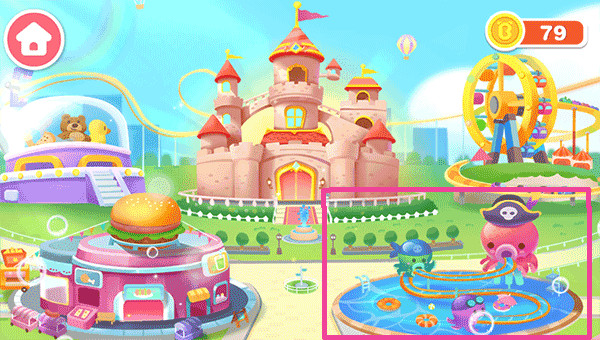 奇妙游樂(lè)園世界