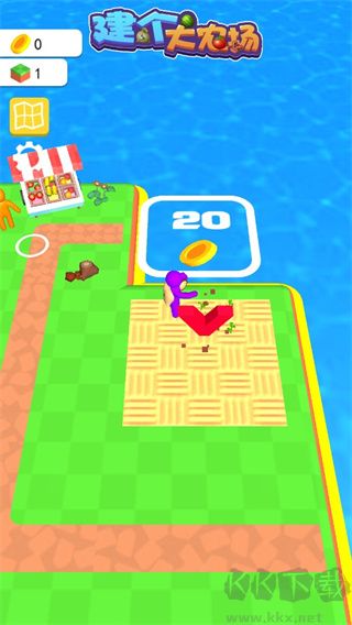 建個(gè)大農(nóng)場(chǎng)