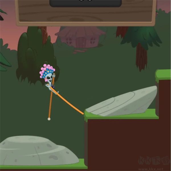 行走大師(Walk Master)