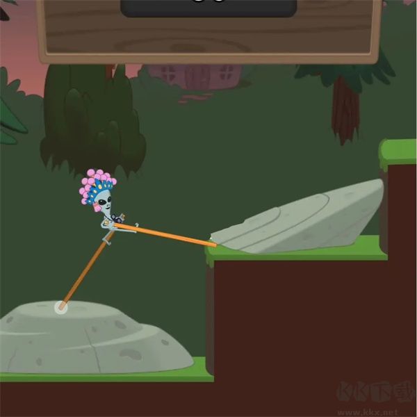 行走大師(Walk Master)