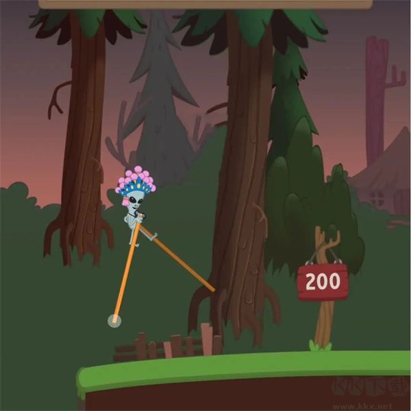 行走大師(Walk Master)