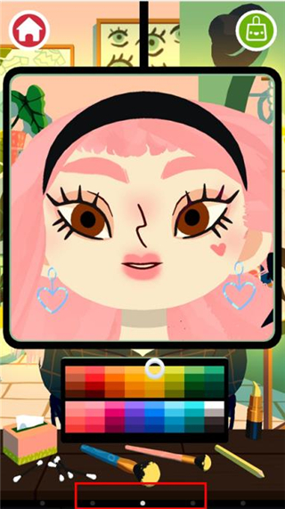 托卡美發(fā)沙龍4