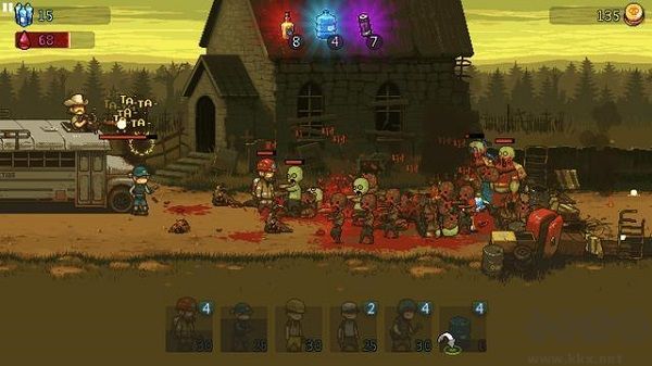 死亡突圍僵尸(Dead Ahead Zombie Warfare)