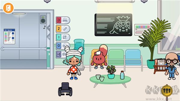 托卡生活醫(yī)院