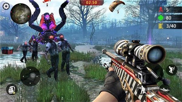 恐怖僵尸大戰(zhàn)