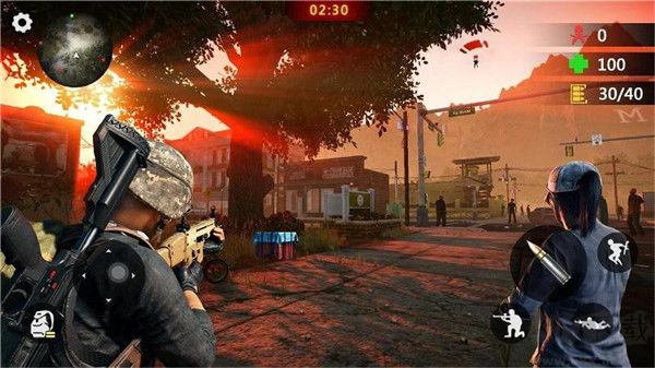 恐怖僵尸大戰(zhàn)