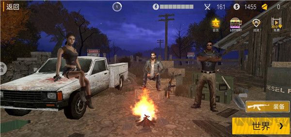 恐怖僵尸大戰(zhàn)