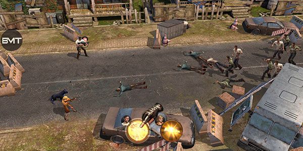 生存防御戰(zhàn)(State of Survival)