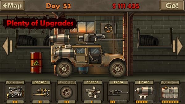 死亡戰(zhàn)車(Earn to Die)