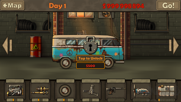 死亡戰(zhàn)車(Earn to Die)