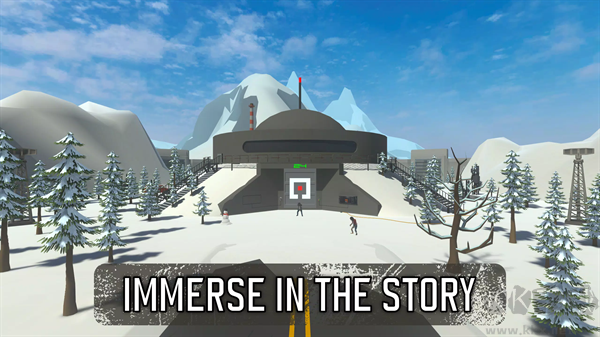 24號(hào)地堡(Bunker 24)