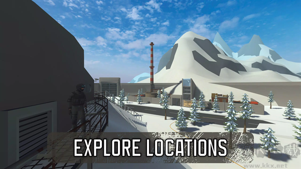 24號(hào)地堡(Bunker 24)