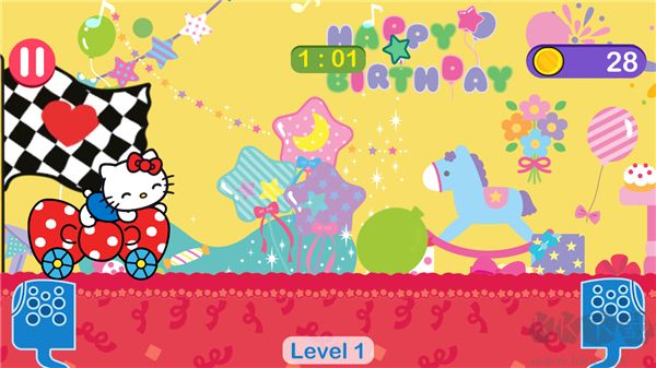 凱蒂貓飛行冒險(xiǎn)2