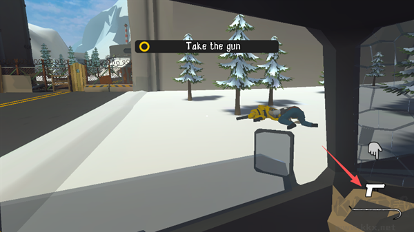 24號(hào)地堡(Bunker 24)