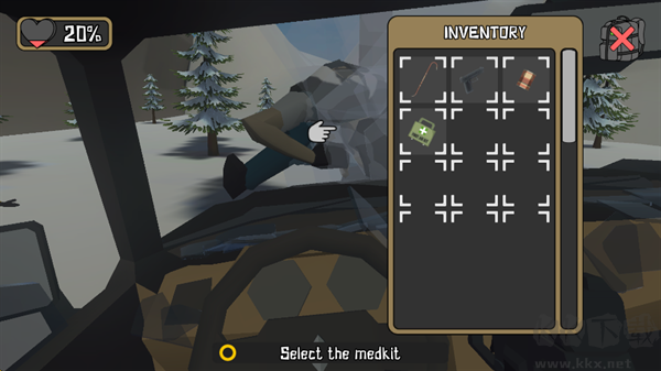 24號(hào)地堡(Bunker 24)