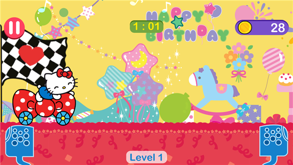 凱蒂貓飛行冒險(xiǎn)2