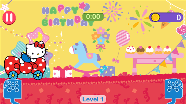 凱蒂貓飛行冒險(xiǎn)2