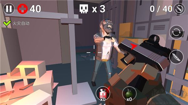 像素僵尸(Pixel_Zombie)