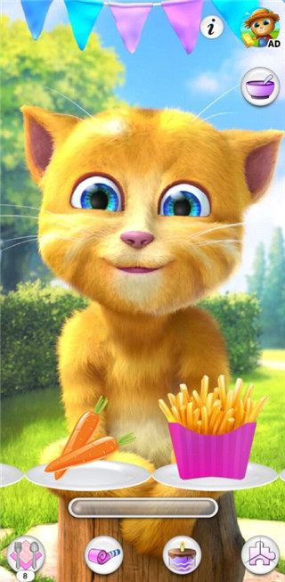 會(huì)說(shuō)話的金杰貓2