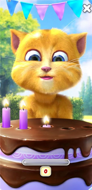 會(huì)說(shuō)話的金杰貓2