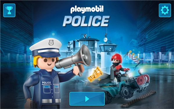 摩比警察(PLAYMOBIL Polizei)