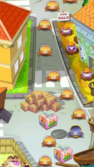 餅干貓(Cookie Cats)