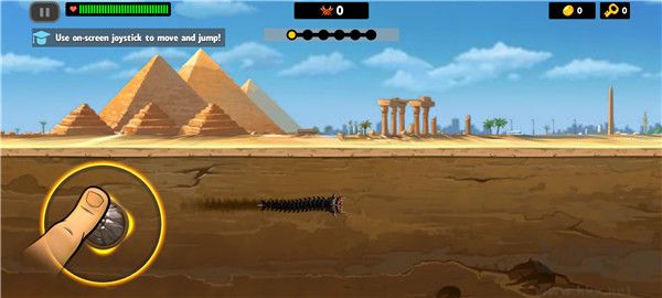 死亡蠕蟲(Death Worm)