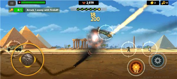 死亡蠕蟲(Death Worm)