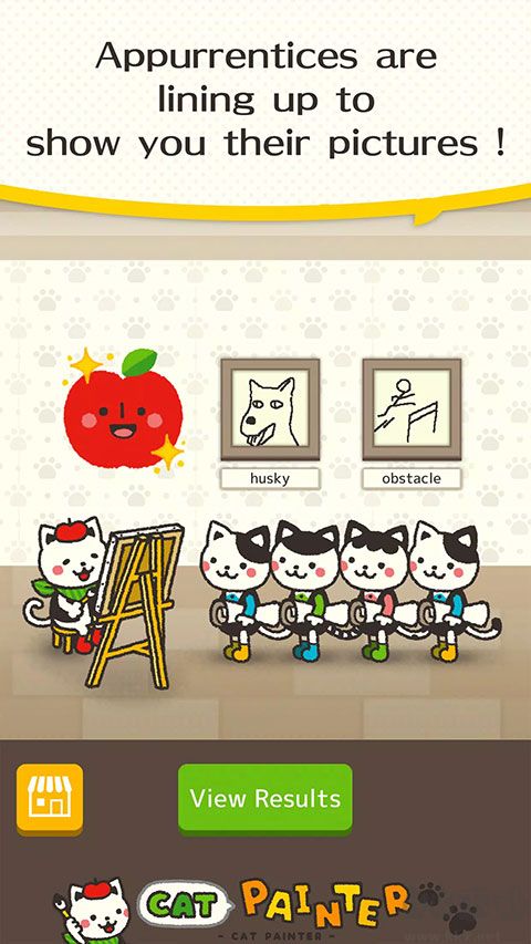 貓畫家手游(Cat Painter)