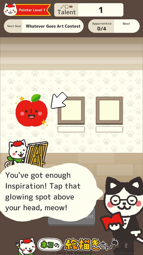 貓畫家手游(Cat Painter)