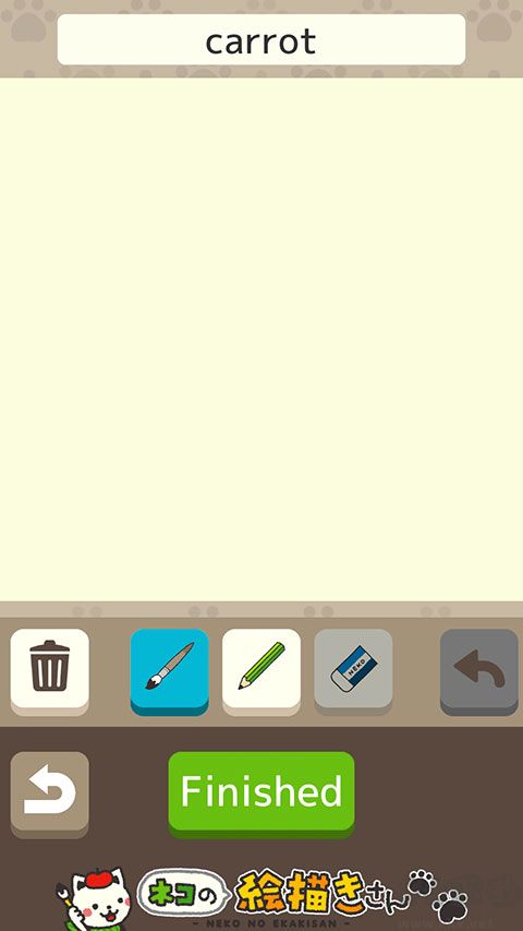 貓畫家手游(Cat Painter)