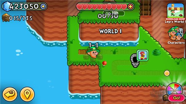 超級水管工3(Lep)