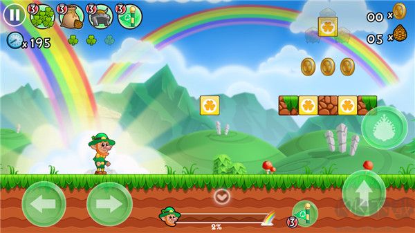 超級水管工3(Lep)