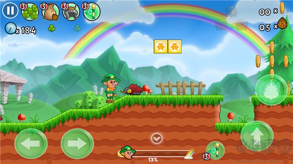 超級水管工3(Lep)