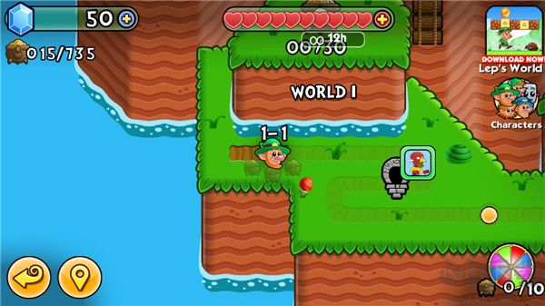 超級水管工3(Lep)