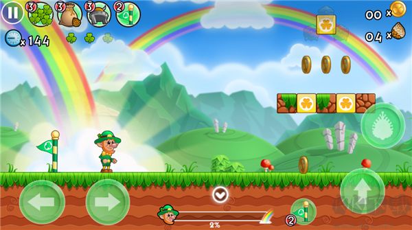 超級水管工3(Lep)