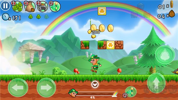 超級水管工3(Lep)