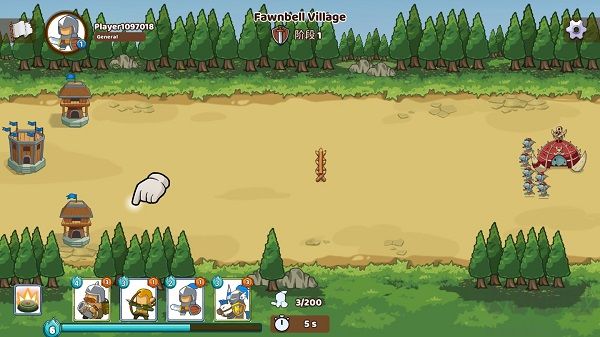 軍團(tuán)沖突王國崛起