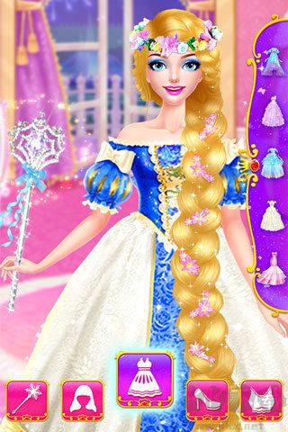 魔法公主美妝秀