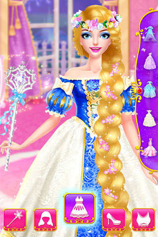 魔法公主美妝秀