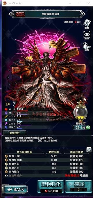 最后的克勞迪婭