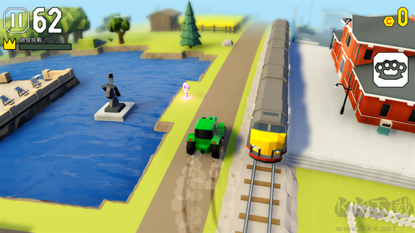 魯莽大逃亡2(Getaway 2)