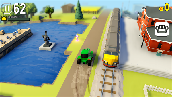 魯莽大逃亡2(Getaway 2)